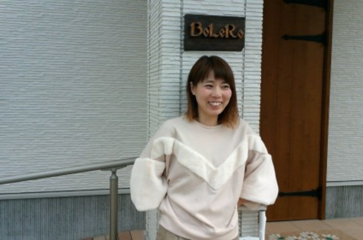 坂田　瞳 　/　サカタ　ヒトミ